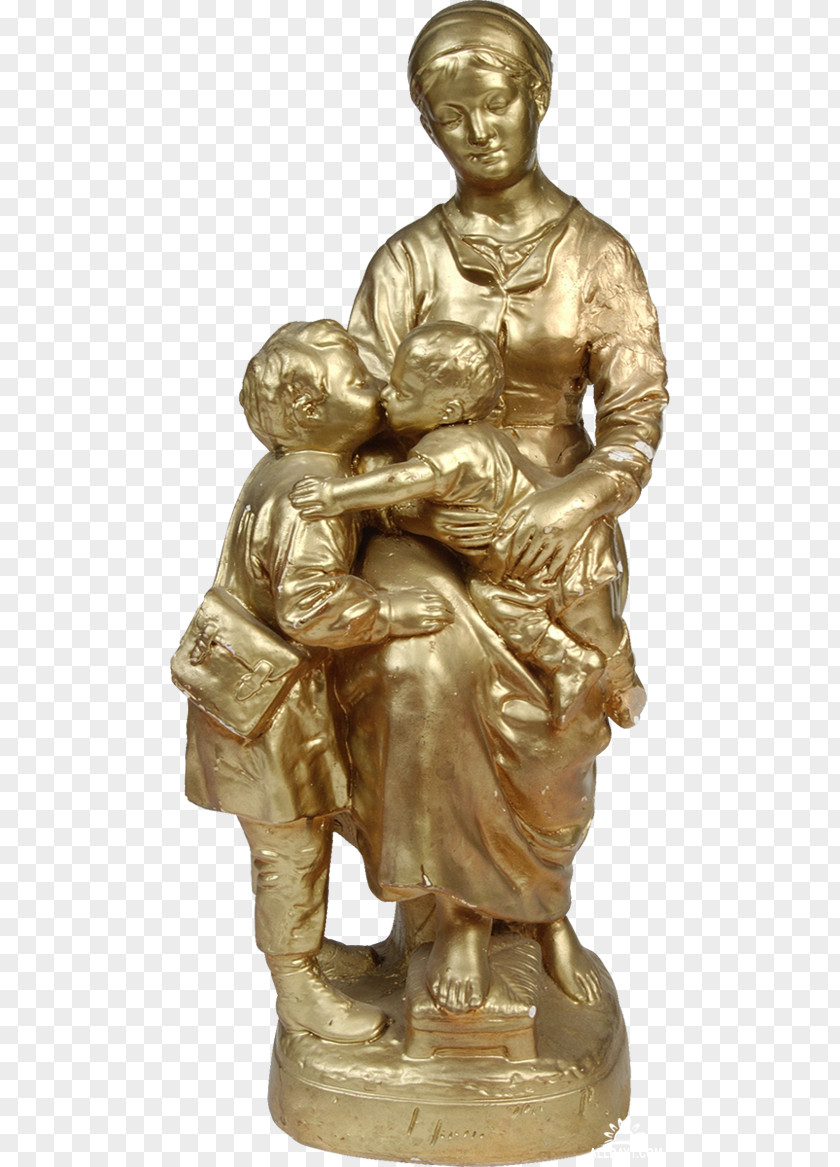 Statue Bronze Sculpture Figurine Centerblog PNG