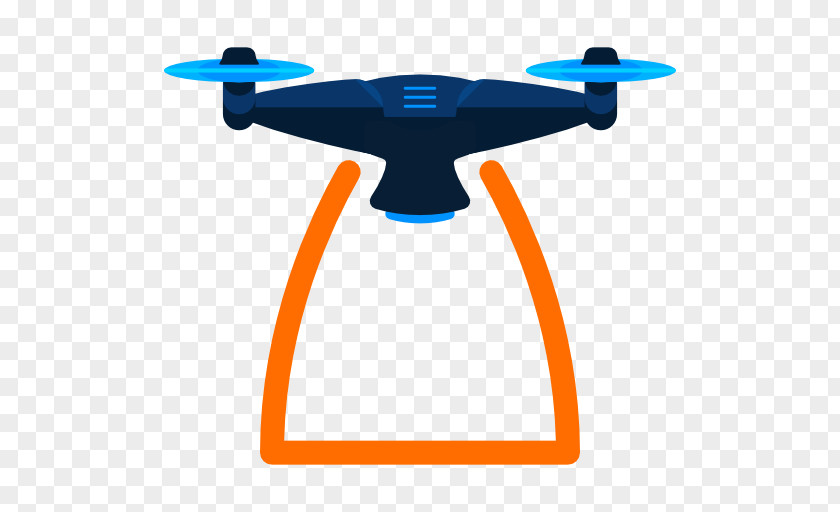 UAV Unmanned Aerial Vehicle Remote Control Drone Racing Icon PNG