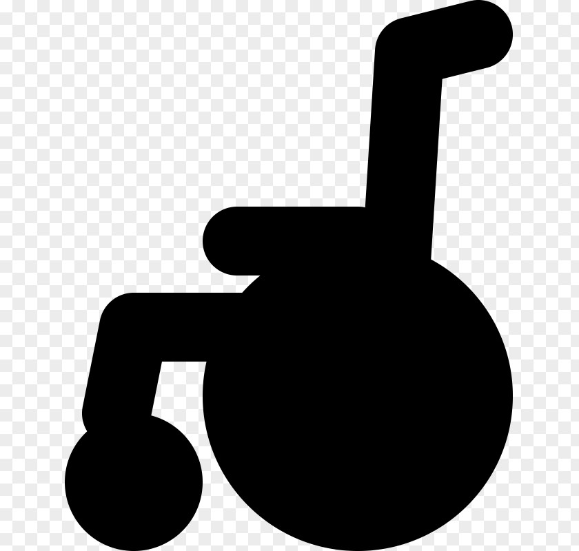 Wheelchair Royalty-free Clip Art PNG