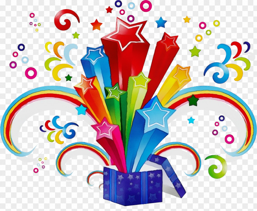 Birthday Candle Party Supply PNG