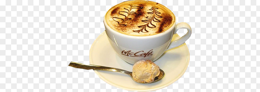 Cappuccino PNG clipart PNG