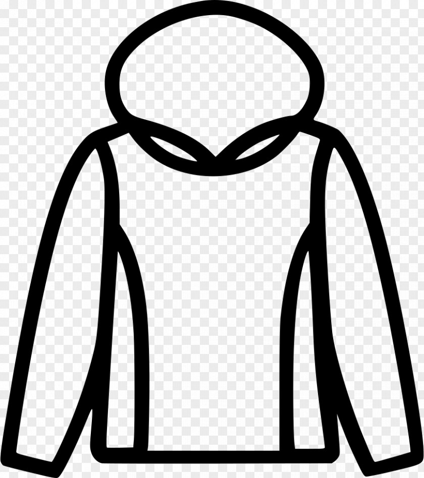 Hoodie Icon Sweatshirt Clip Art PNG