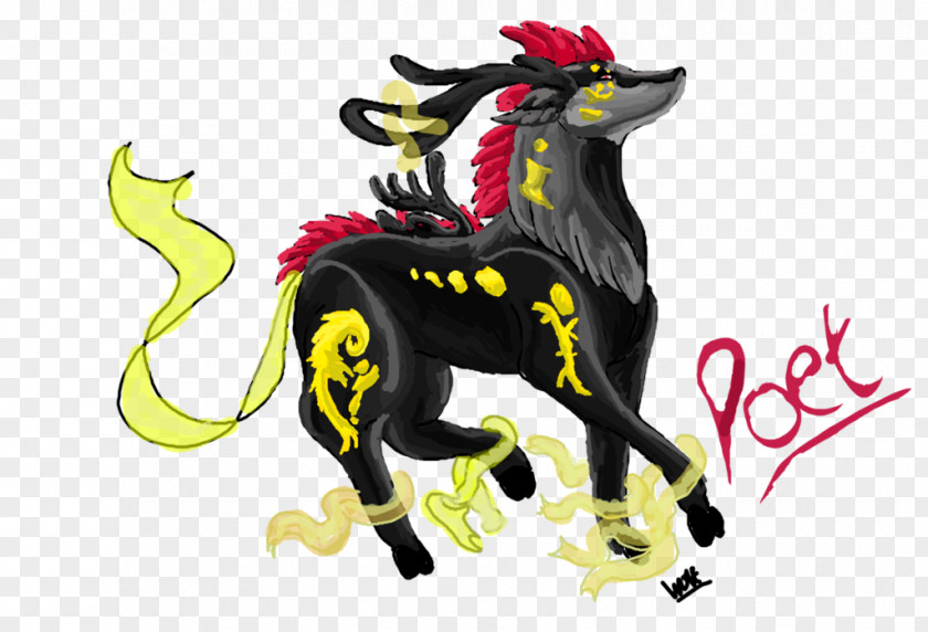 Horse Legendary Creature Yonni Meyer PNG