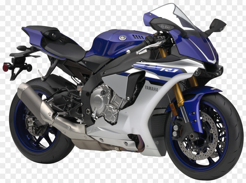 Motor Yamaha YZF-R1 Company Motorcycle Corporation Sport Bike PNG
