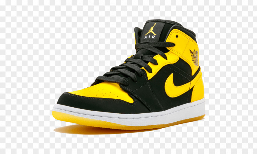 Nike Air Jordan 1 Mid Men's Shoe Old Love New 'Beginning Moments Pack' Mens Sneakers Sports Shoes PNG