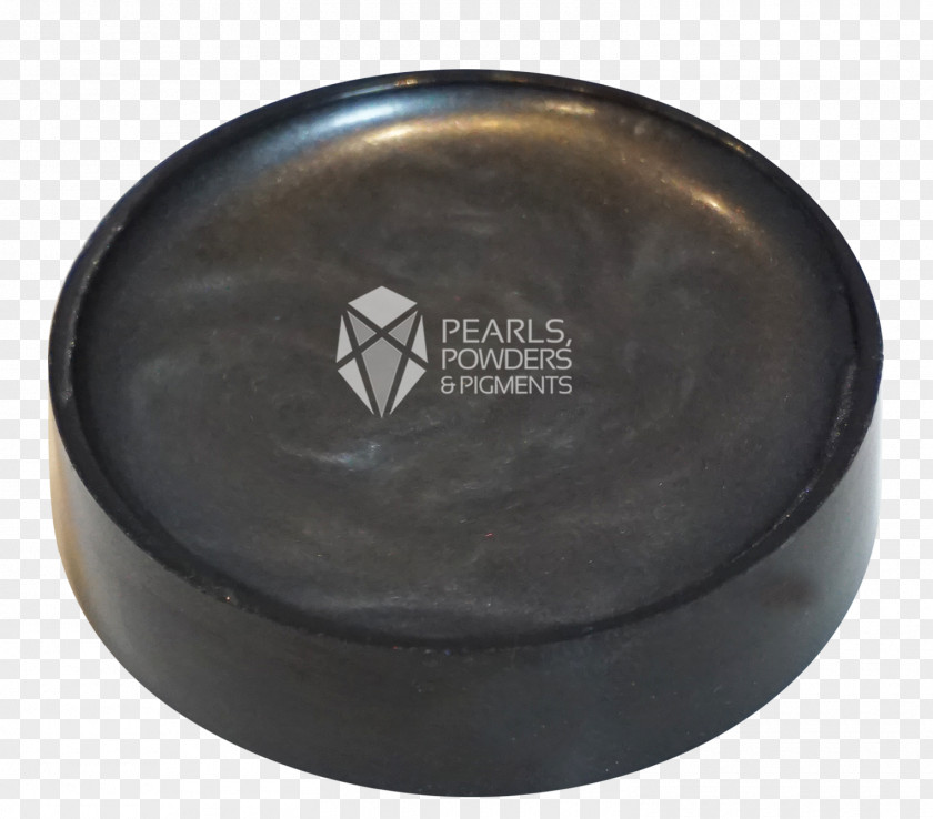Pearl Powder Pigment Grey PNG
