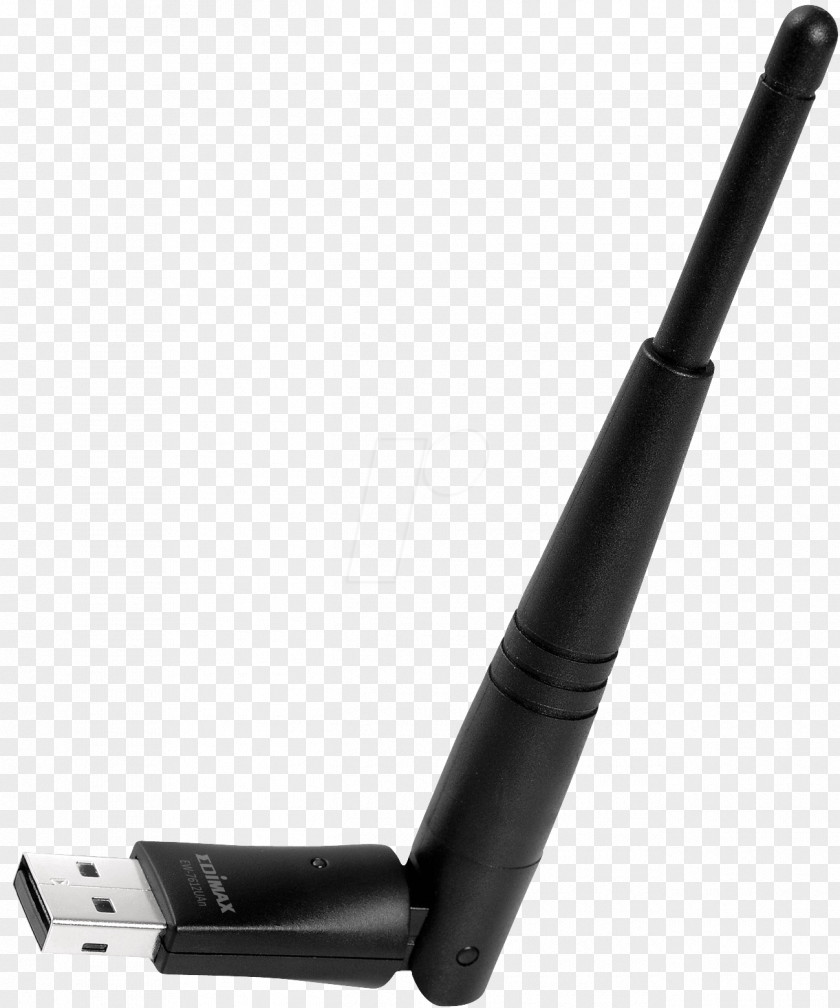 Wi-Fi Wireless LAN Dongle USB Adapter PNG