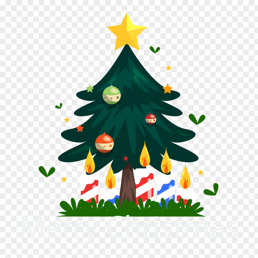 App Christmas Tree Illustration Day Vector Graphics Santa Claus PNG