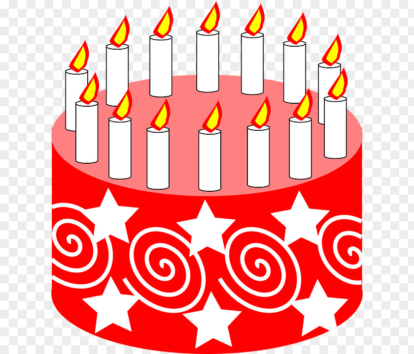 Birthday Cake Happy Clip Art PNG