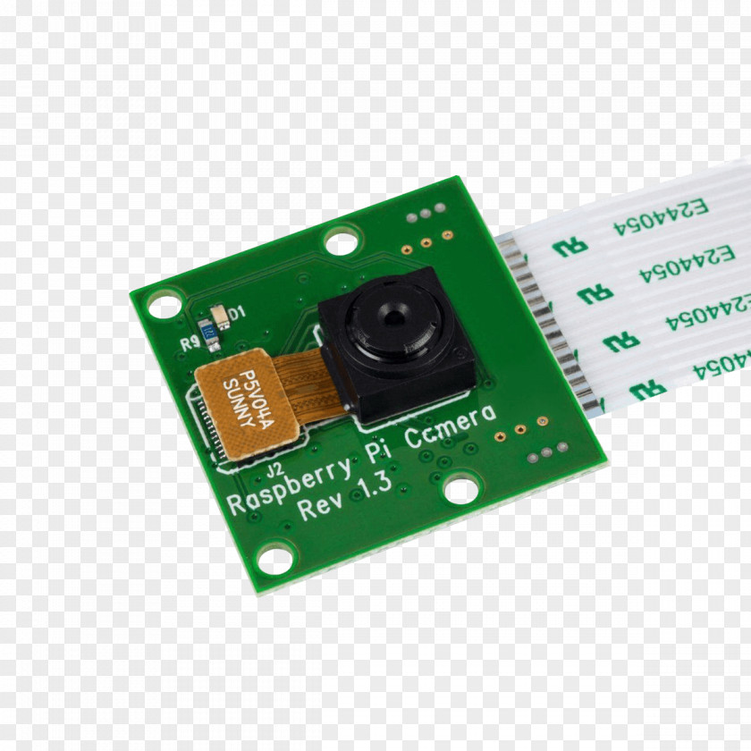 Camera Microcontroller Module Raspberry Pi Infrared Cut-off Filter PNG