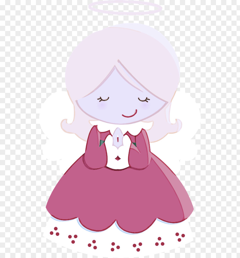 Cartoon Pink Animation PNG