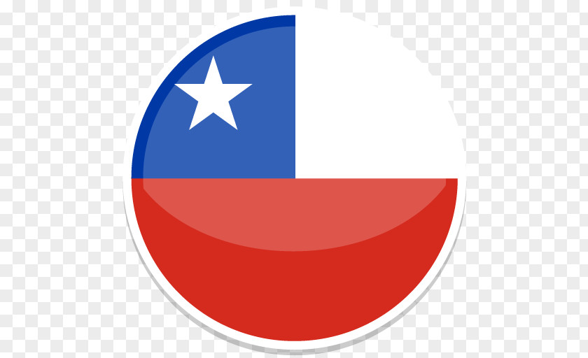 Chile Logo Circle Font PNG
