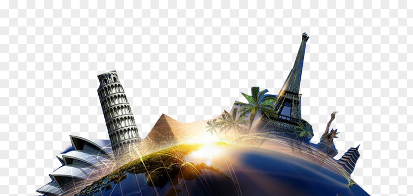 City ​​building The Architecture Of Earth Building PNG