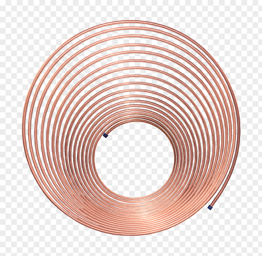 Design Copper Line PNG