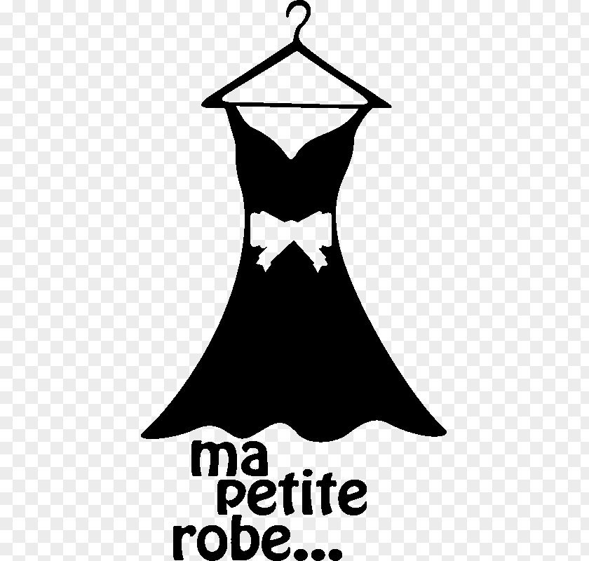 Dress Little Black Sticker Fashion Clip Art PNG