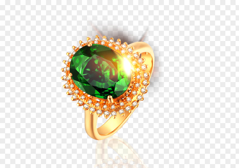 Elements Jewelry Jewellery Download Emerald Icon PNG