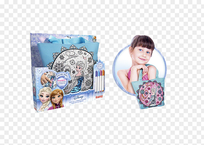 Elsa Toy Bag Game Disney Princess PNG