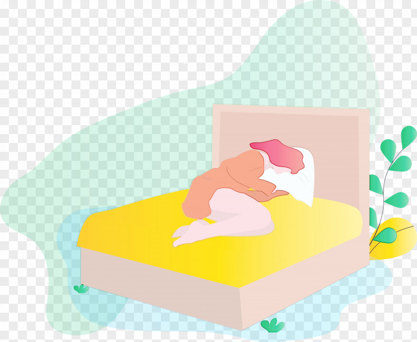 Furniture Infant Bed PNG