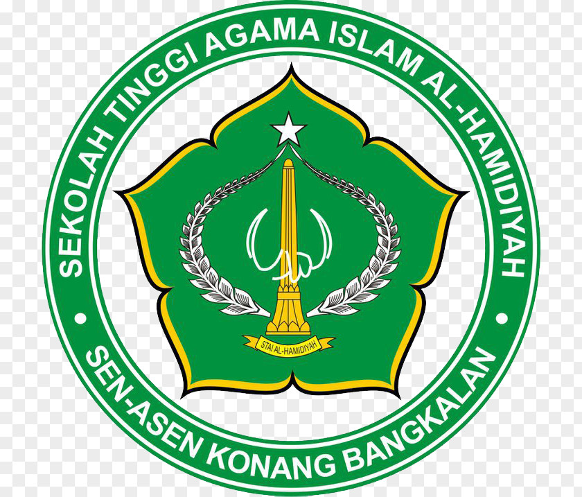 Hut Ri 73 Logo STAI AL-HAMIDIYAH Emblem Brand Organization PNG