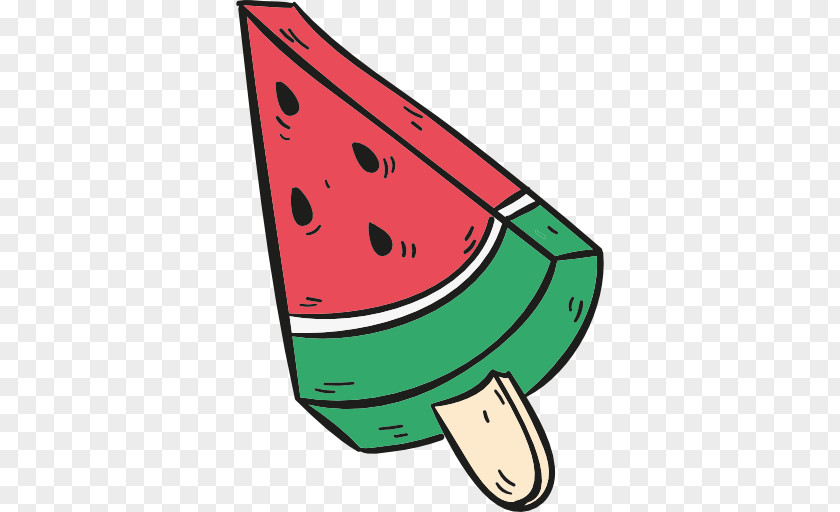 Ice Cream Fruit Food Icon PNG