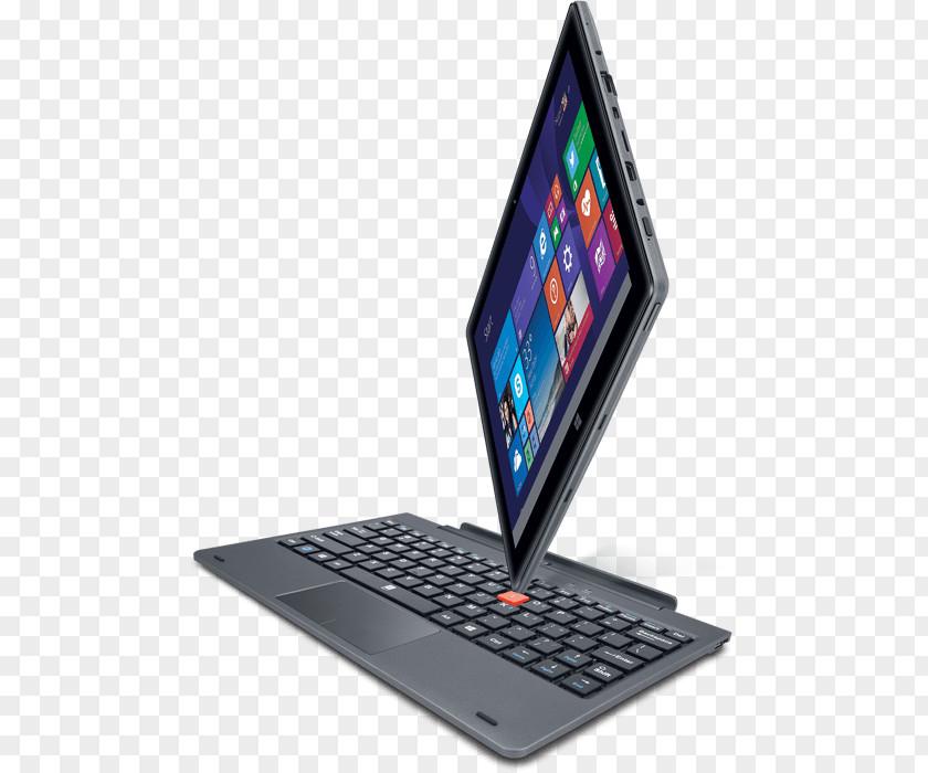 Laptop Computer Keyboard Tablet Computers IBall 2-in-1 PC PNG