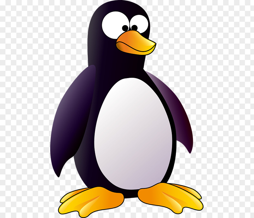 Linux Logo Penguin Free Content Clip Art PNG