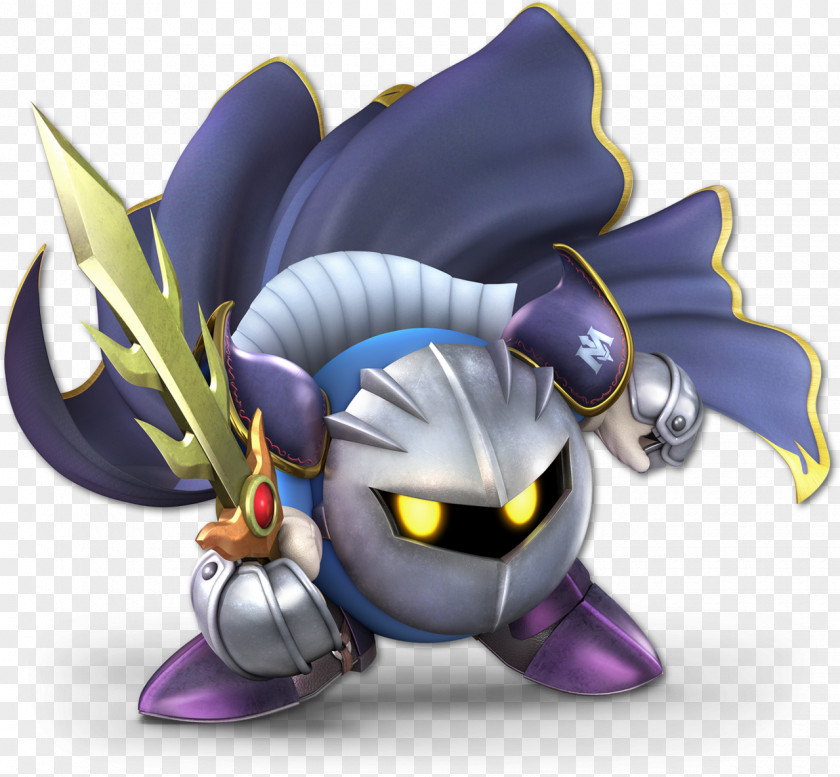 Mario Super Smash Bros.™ Ultimate Bros. Brawl For Nintendo 3DS And Wii U Meta Knight Melee PNG