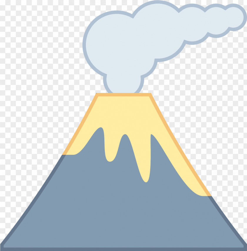 Mountain Clipart Icy Volcano Clip Art Mount Etna Hudson PNG