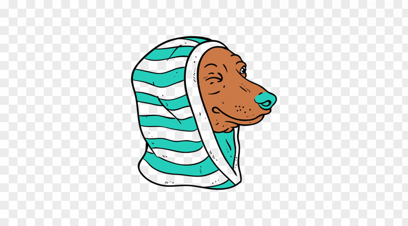 Puppy Dachshund Clip Art Illustration Nose PNG