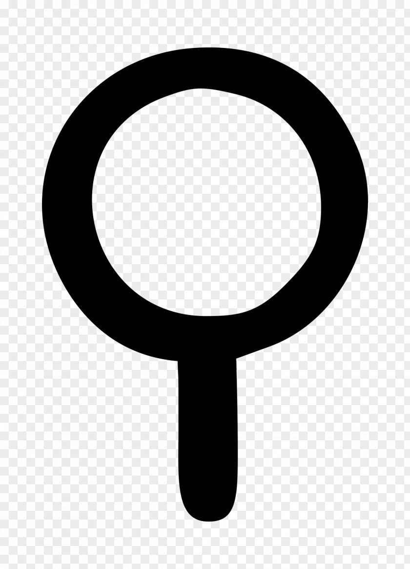 Symbol Gender Female Christian Cross PNG