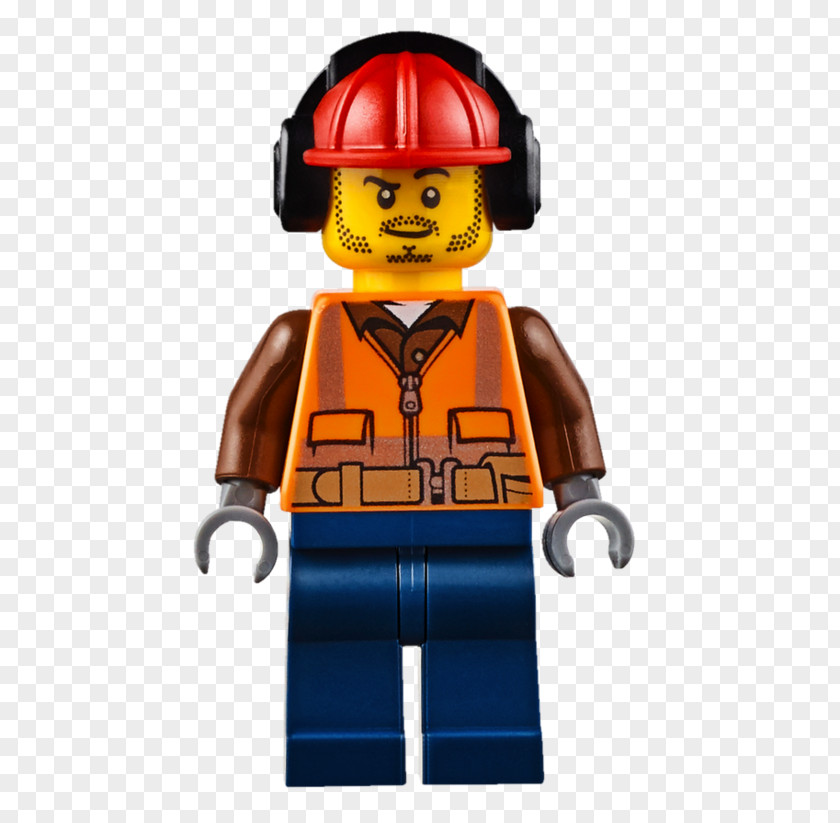 Toy Lego City Minifigure The Group PNG