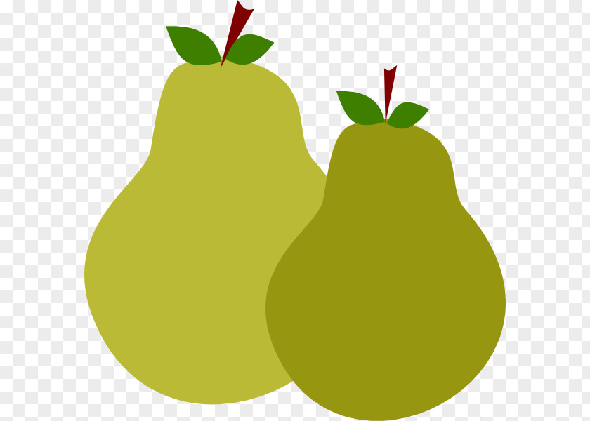 Vintage Pear Clip Art Openclipart Vector Graphics Asian PNG
