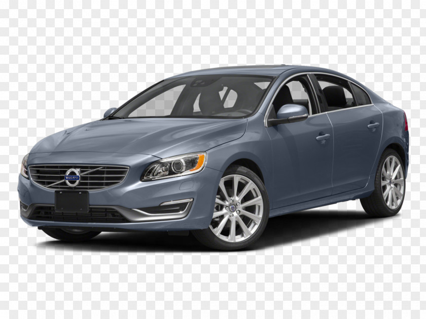 Volvo 2017 S60 AB Cars PNG