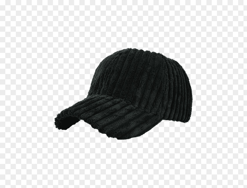 Baseball Cap Fake Fur Hat PNG