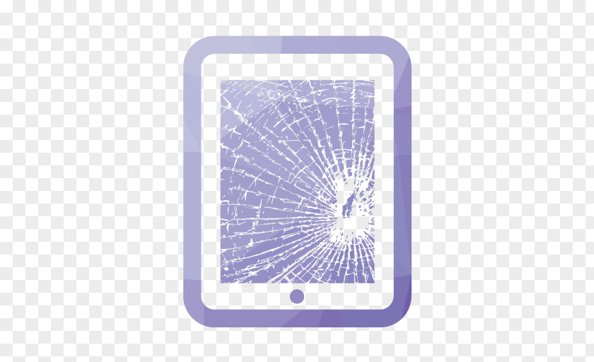 Broken Tablet Touchscreen Computer Monitors Adhesive Tape Screen Protectors Display Device PNG