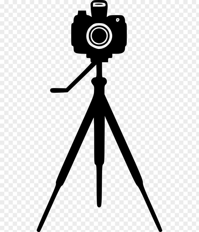 Camera Tripod Photography Clip Art PNG