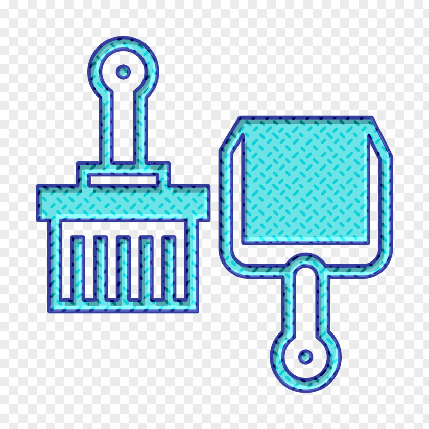 Cleaning Icon Broom Furniture And Household PNG