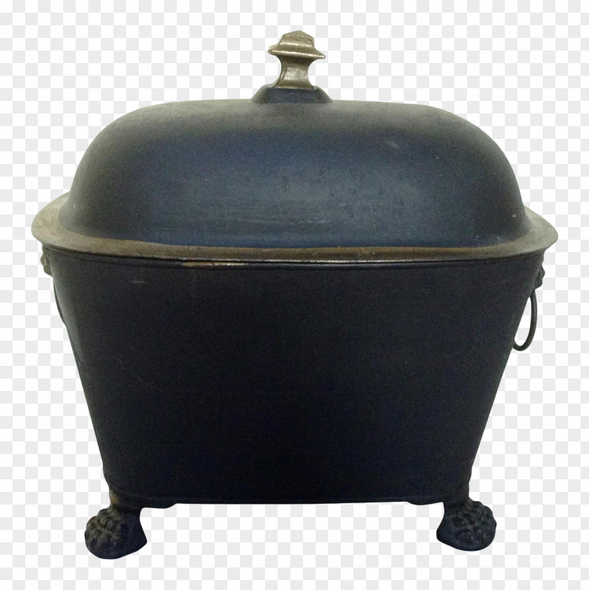 Coal Metal Scuttle 810289 Antique PNG