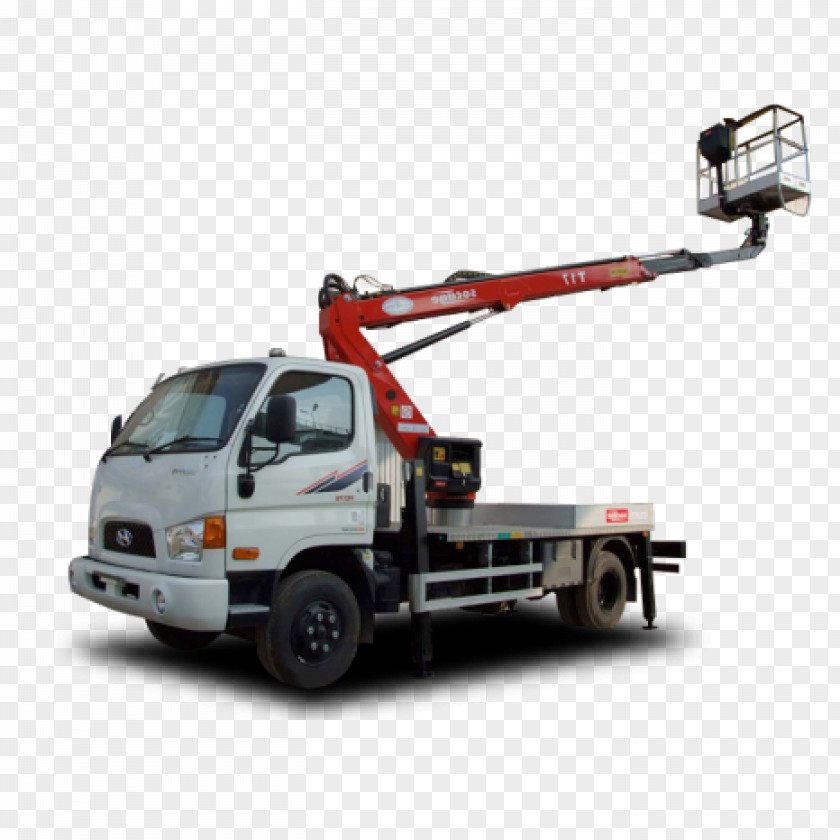 Crane Commercial Vehicle Tow Truck Machine Transport PNG