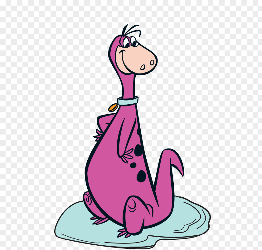 Dino Fred Flintstone Wilma Pebbles Flinstone Pearl Slaghoople PNG