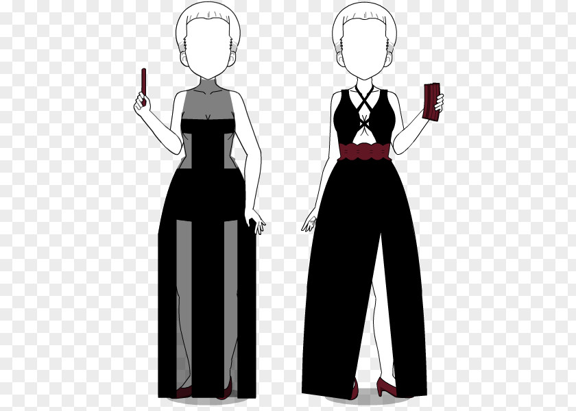 Dress DeviantArt Formal Wear Work Of Art PNG