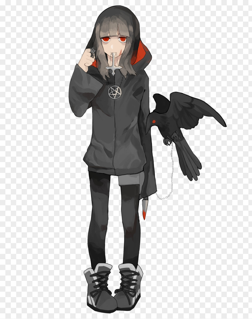 Fifteen Hoodie Character Costume Fiction PNG