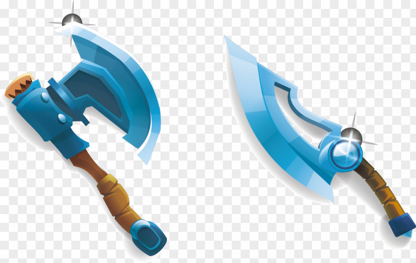 Games Vector Ax Icon PNG