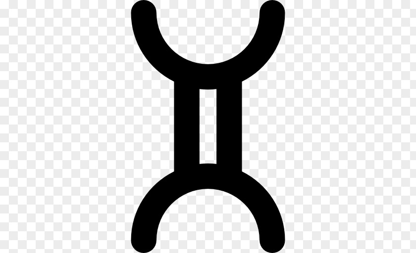 Gemini Astrology Astrological Sign Symbol PNG