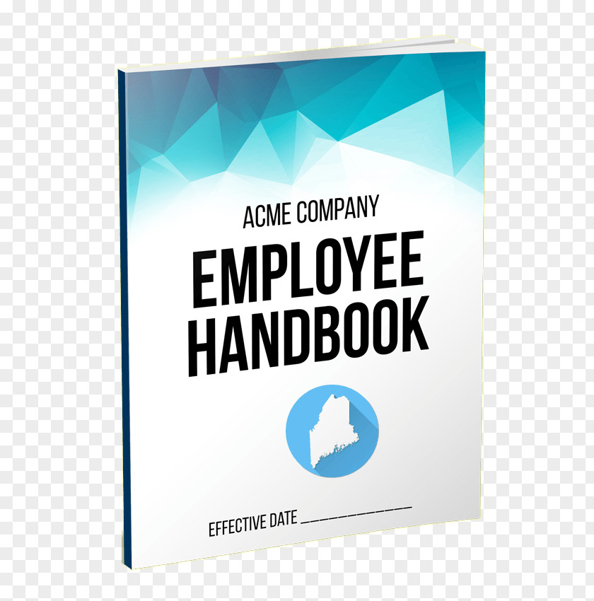 Maine Employee Handbook Template Document Information PNG