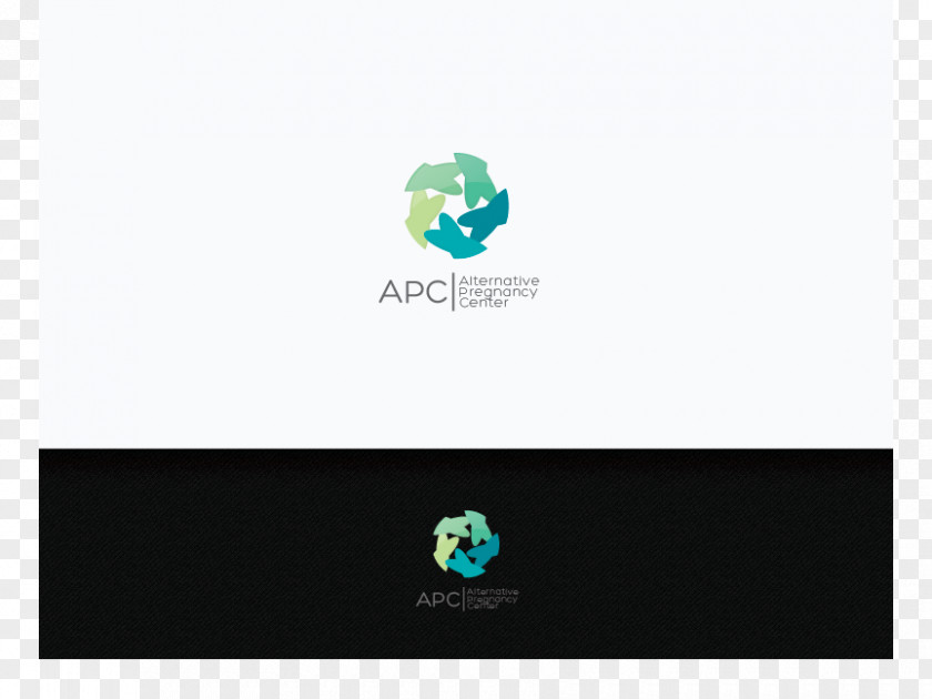 Non-profit Logo Graphic Design Project PNG