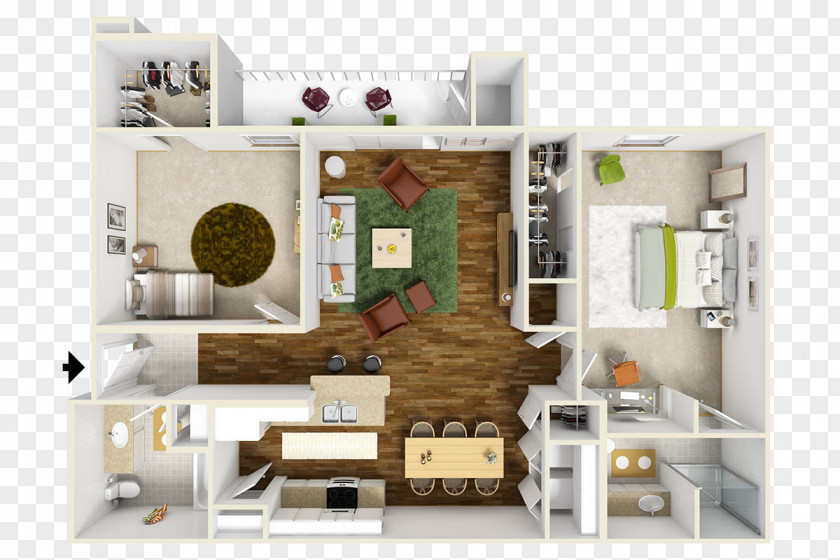 Park Plan Interior Design Services Floor PNG