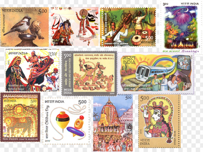 Philately Postage Stamps Stamp Collecting Mail PNG