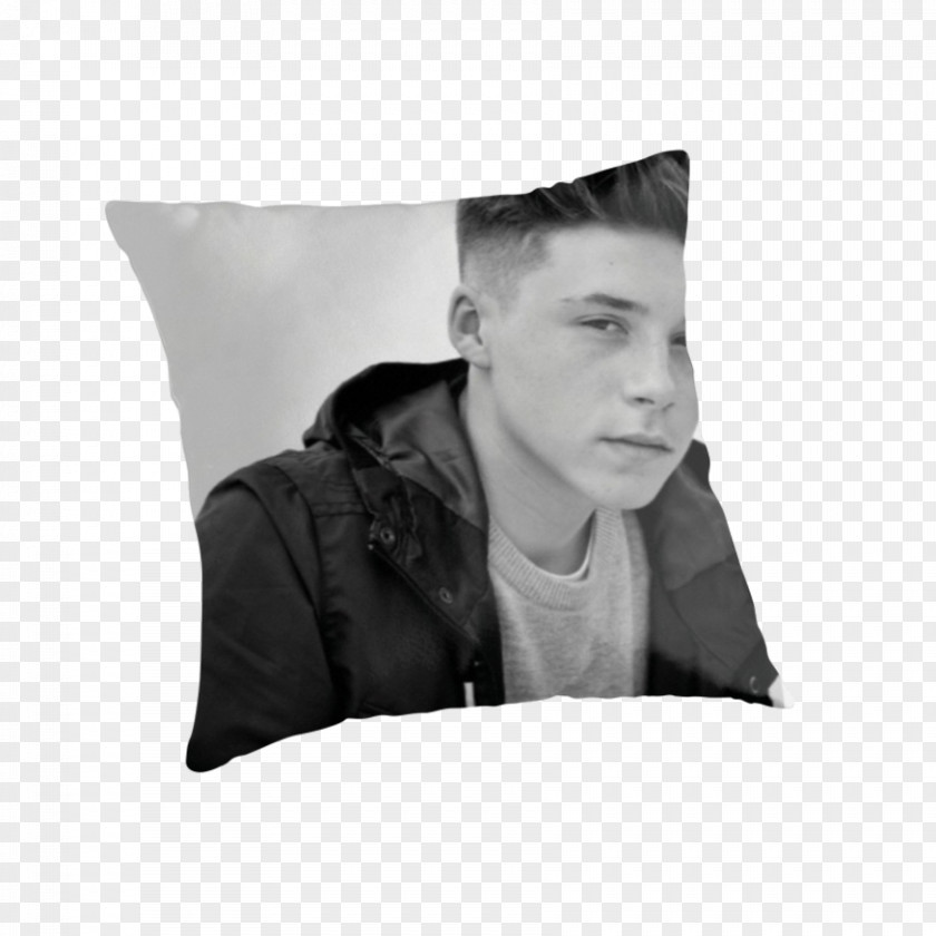 Pillow Throw Pillows Brooklyn Beckham Cushion Rectangle PNG