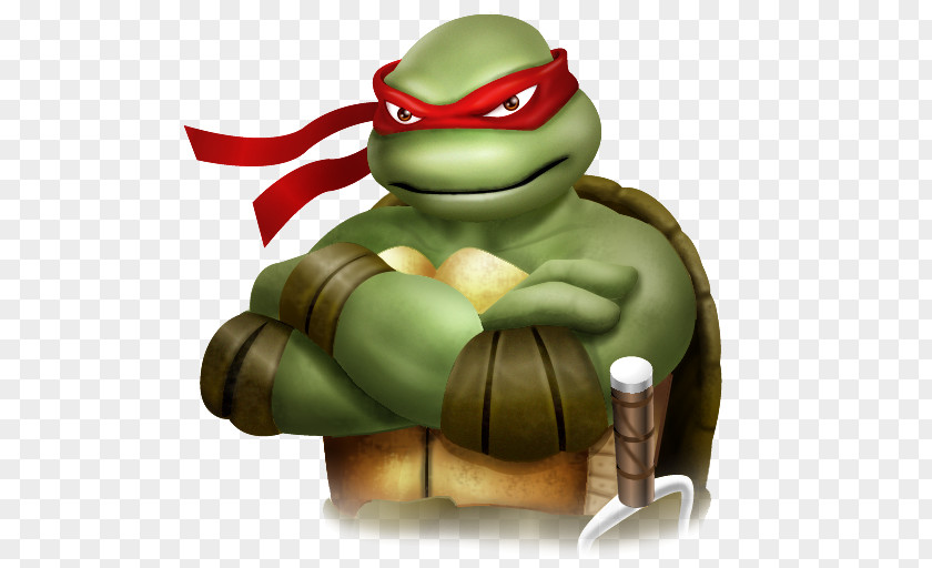 Rafael Fictional Character Reptile Vertebrate Tortoise PNG